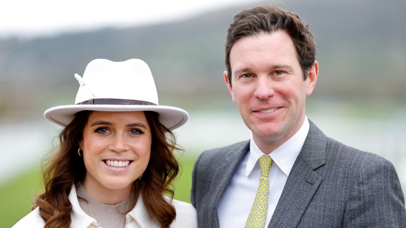 ¡Tercer hijo para la princesa Eugenie: luz en la tormenta familiar!