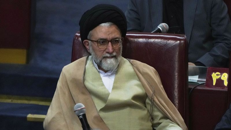 Israel liquida al ministro de inteligencia de Irán: bombas masivas de EE.UU. en Ormuz