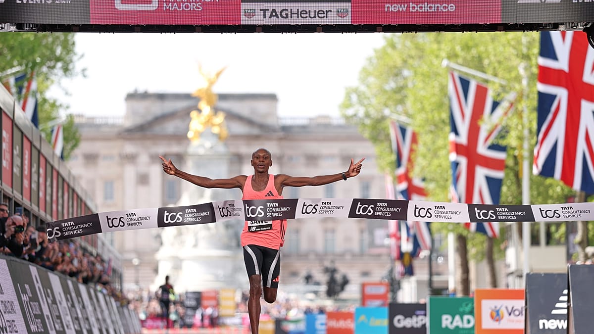 ¡Increíble! Primer maratón bajo las 2 horas de la historia