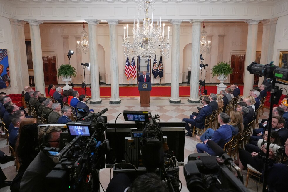 Trump intensifica la guerra contra Irán: miles de muertos y bolsas en picado