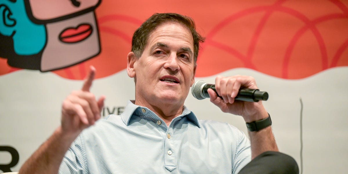 Mark Cuban usa IA para acabar con el spam que inunda su bandeja