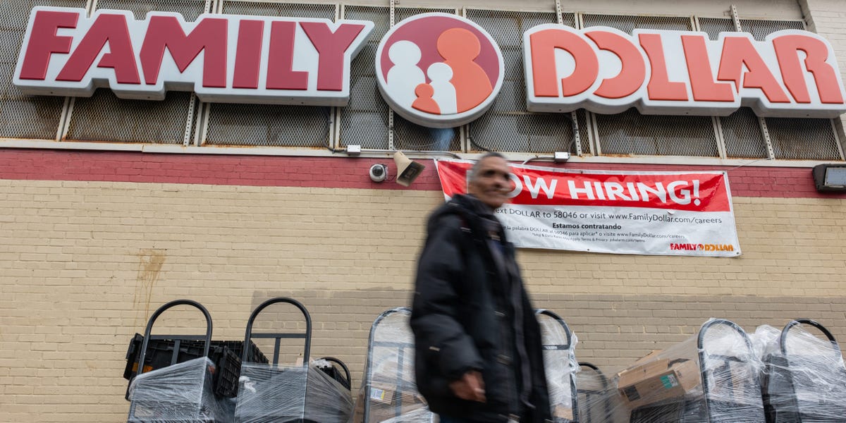 EE.UU. al borde de un sistema de castas por la economía en K