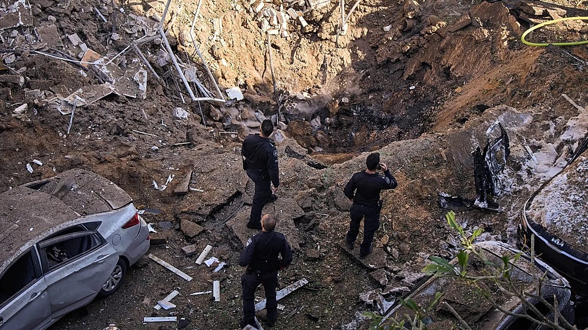 Irán promete ataques demoledores a EE.UU. e Israel por las palabras de Trump