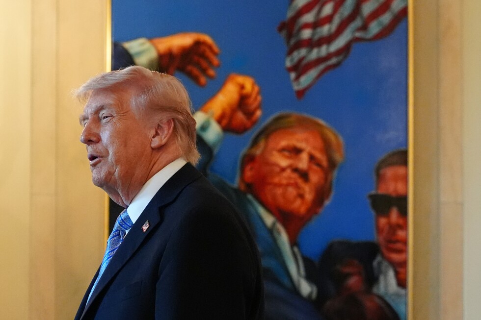 Trump contraataca en primarias de EE.UU.: ¿Caen sus rivales republicanos?