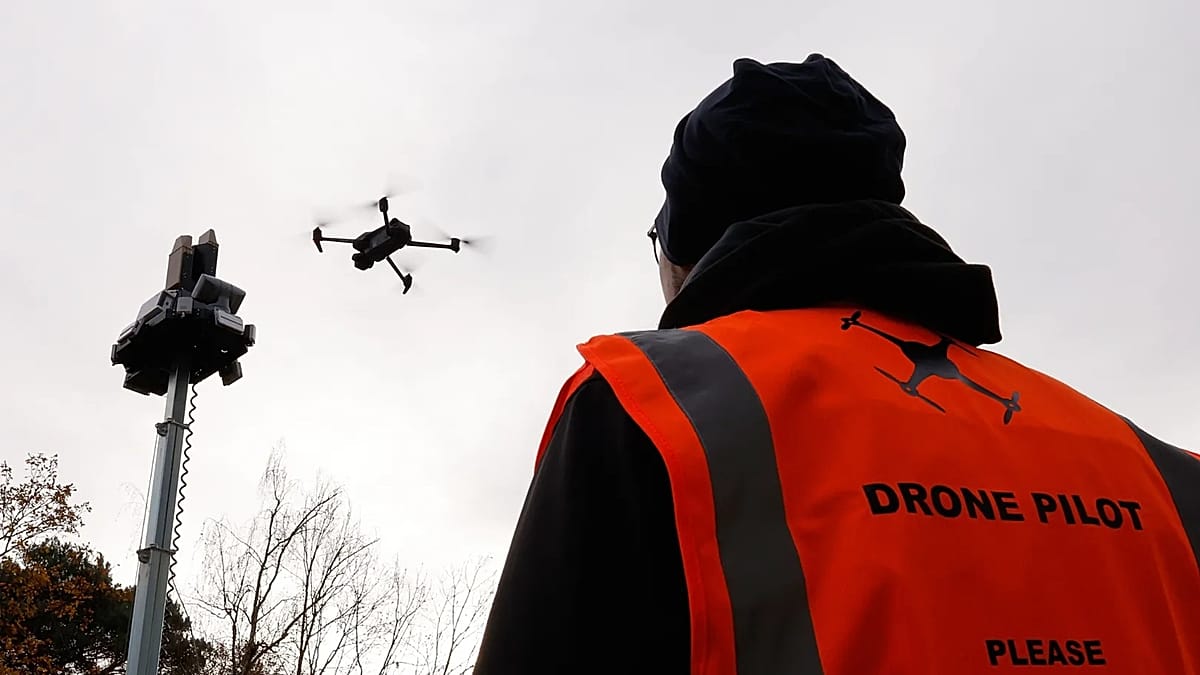 Rusia amenaza fábricas europeas de drones para Ucrania