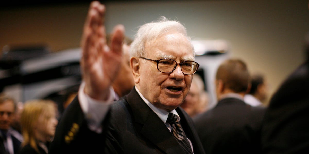Buffett alerta: Mercados en modo casino y nucleares al acecho