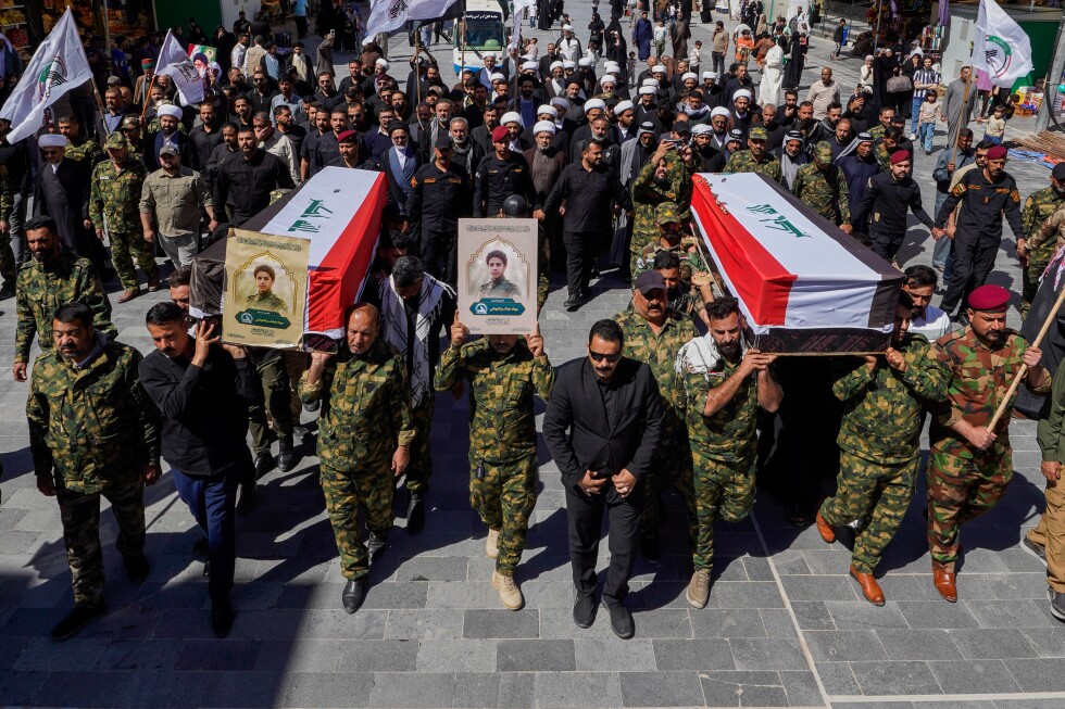 Irán suelta las riendas a milicias en Irak: ¿Ataques sin freno?