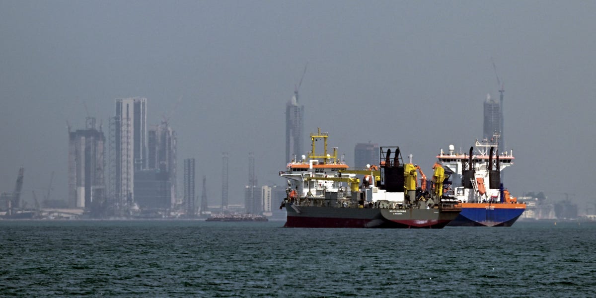 Guerra en Irán corta helio para IA y medicamentos vitales