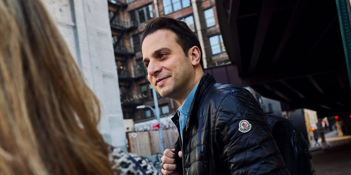 La rutina diaria del CEO libanés que expande su imperio de comida en Nueva York