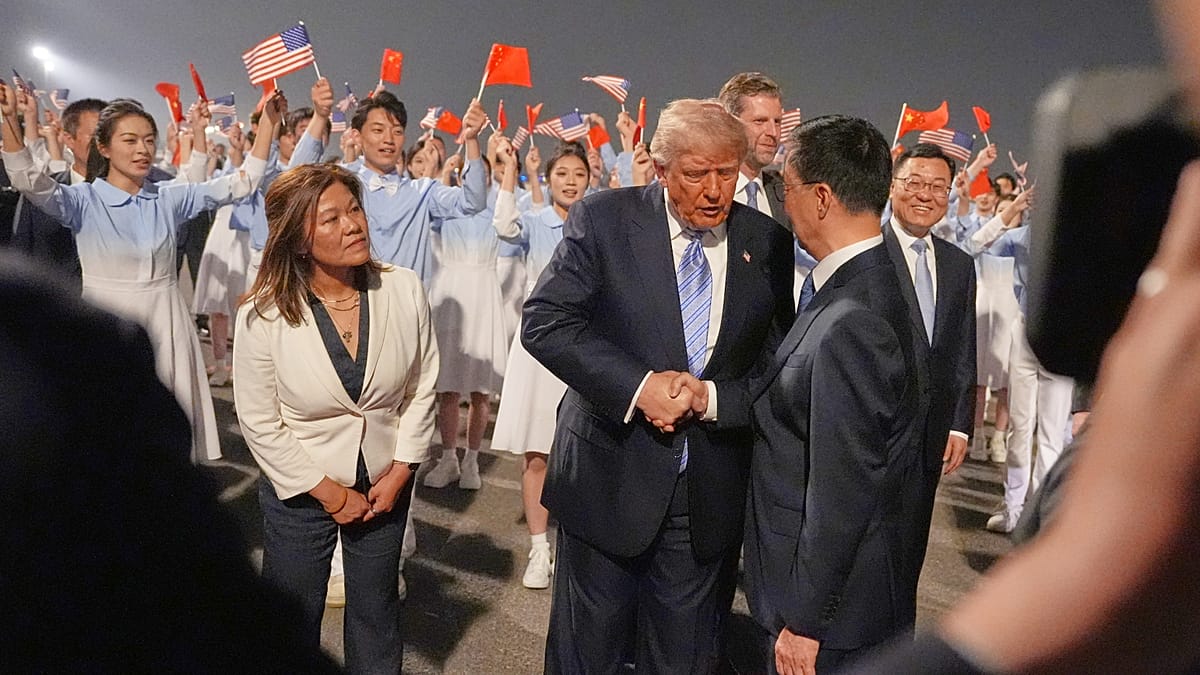 Europa entre Trump y Xi: ¿el gran perdedor de la cumbre?