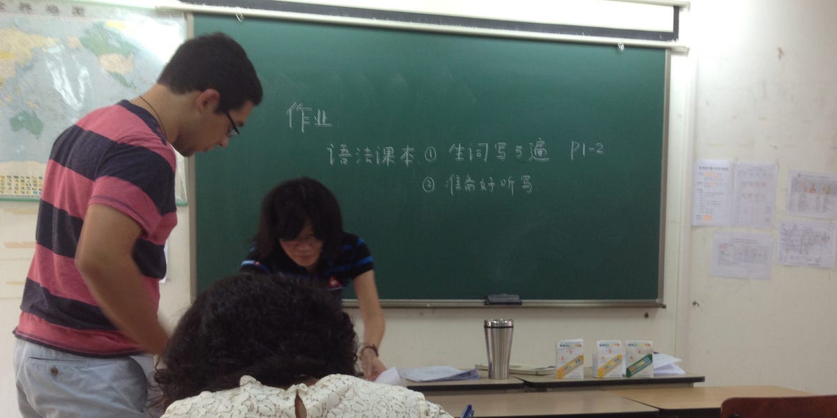 China arrasa en rankings universitarios: mi verano en la mejor del mundo