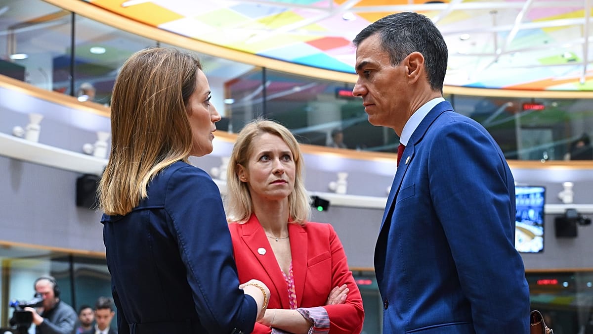 Tensión en Bruselas: Hungría veta 90.000 millones para Ucrania