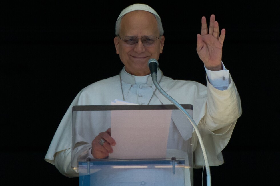 Papa Leo XIV carga contra Trump: amenaza a Irán es "inaceptable"