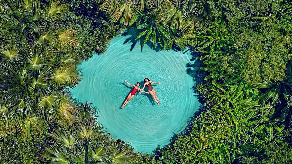 Brasil más allá de las playas: oasis y cañones que reconectan con la naturaleza