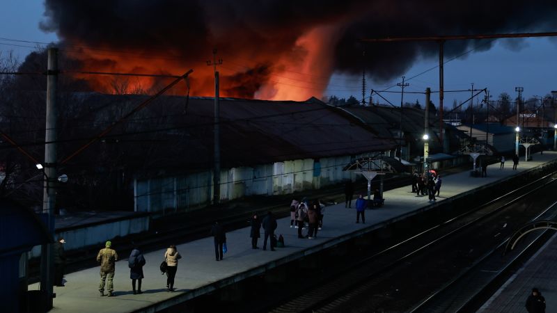 Zelenski teme que EE.UU. olvide Ucrania por la crisis en Oriente Medio