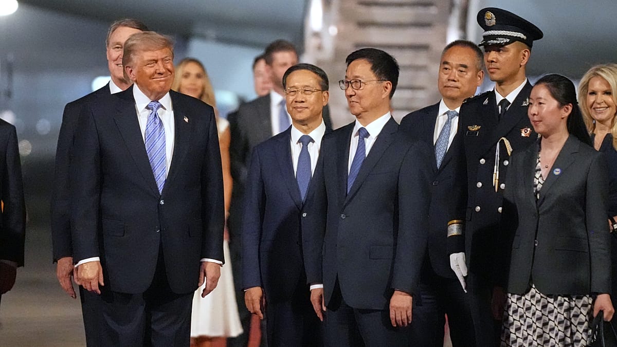 Trump en China con Musk: ¿Paz comercial a la vista?