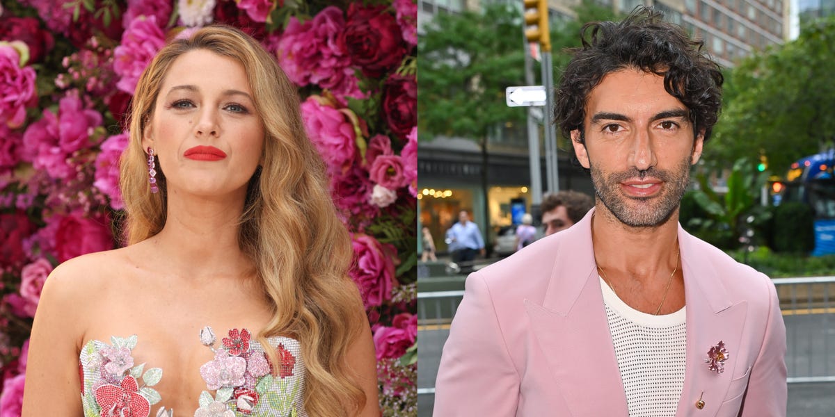 Blake Lively y Justin Baldoni firman la paz tras meses de juicios