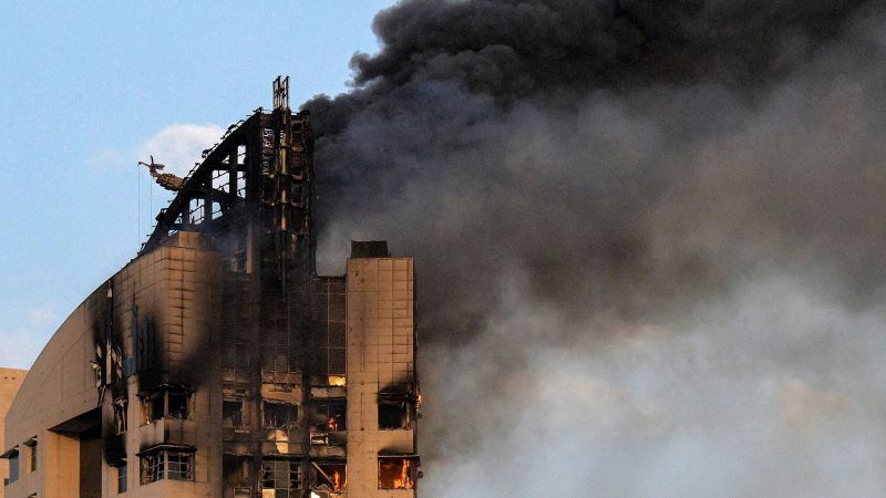 Irán jura venganza: Líderes clave muertos en ataque israelí