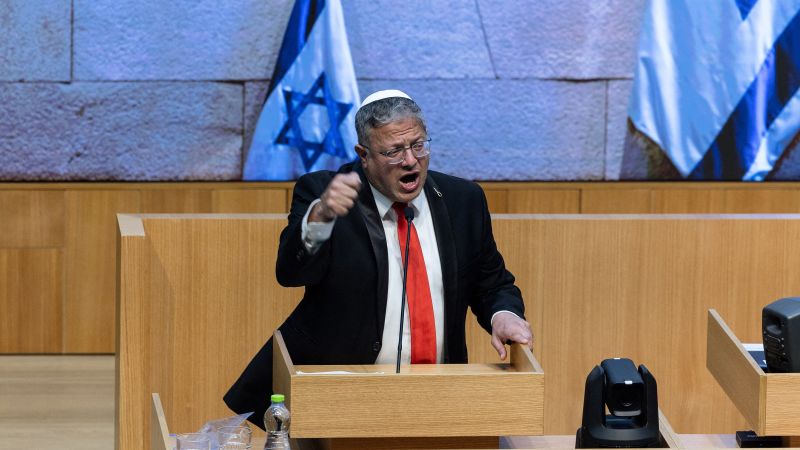 Israel aprueba pena de muerte solo para palestinos: la ley que divide opiniones