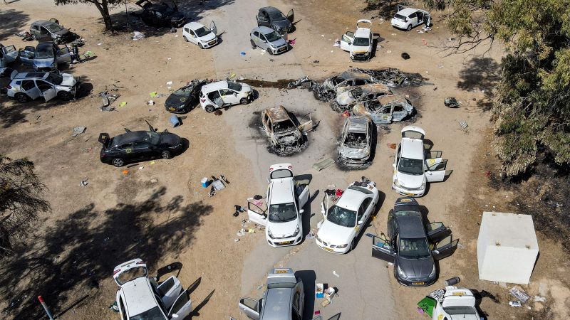 Israel activa pena de muerte para terroristas de Hamás del 7-O