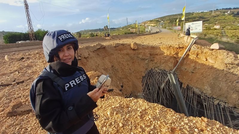 Periodista muere en ataque israelí en Líbano: ¿crímenes de guerra?