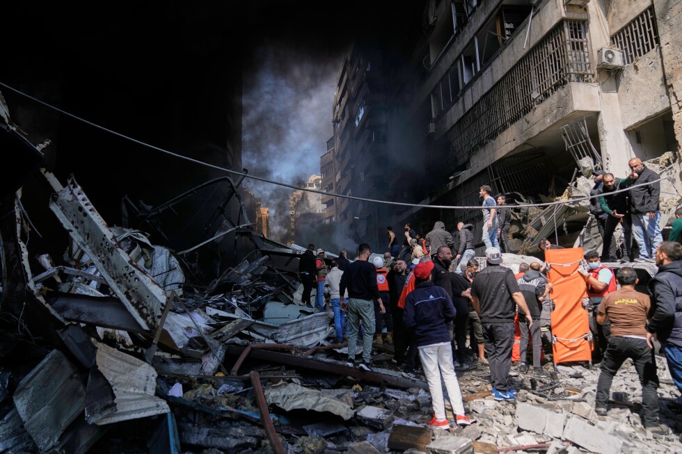 Alto el fuego Irán-EEUU en jaque: 200 muertos en bombardeo de Beirut