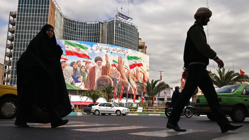 Irán ignora a Trump en Pakistán: ¿Caos interno o frente unido?