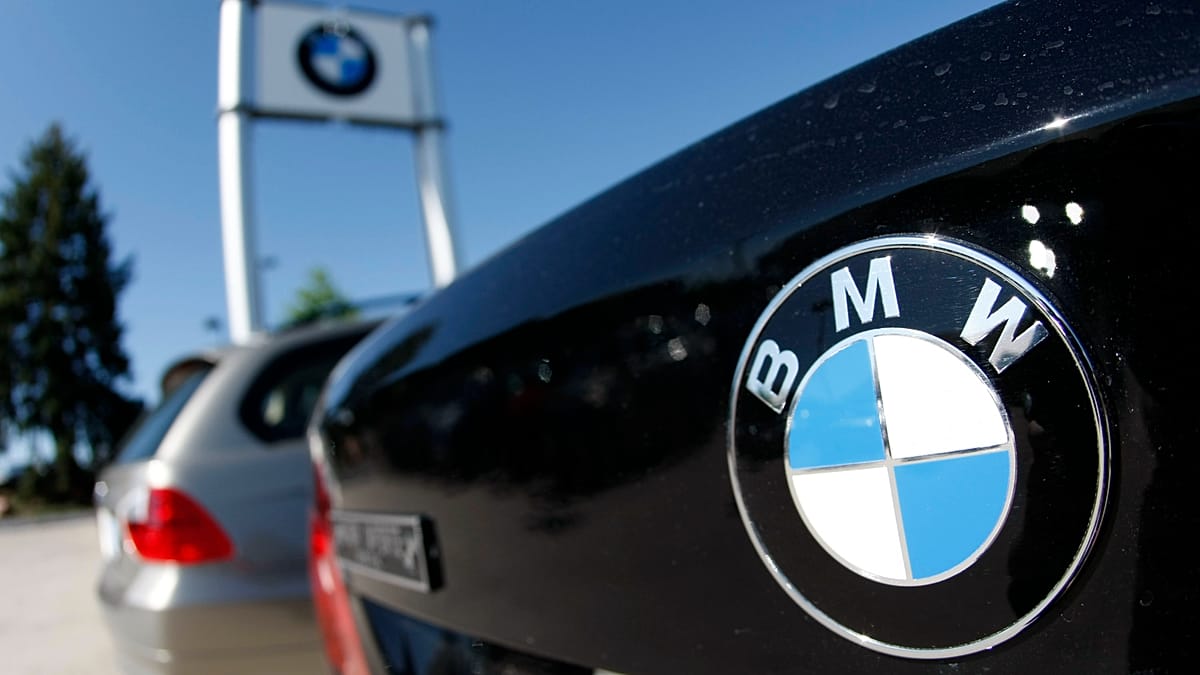 BMW en apuros: beneficios al mínimo desde la pandemia por aranceles y China
