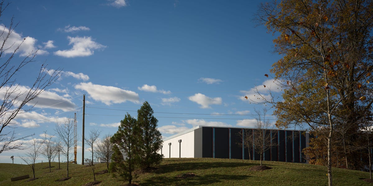 1.240 centros de datos arrasan EE.UU. por la fiebre de la IA