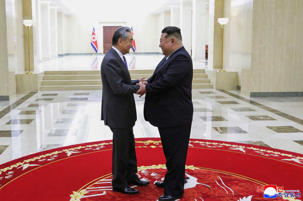 Kim Jong Un respalda a China: ¿aliánza contra el dominio de EE.UU.?
