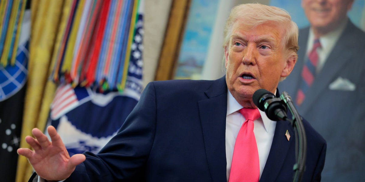 Trump pierde su toque mágico: mercados ignoran sus promesas en la guerra con Irán