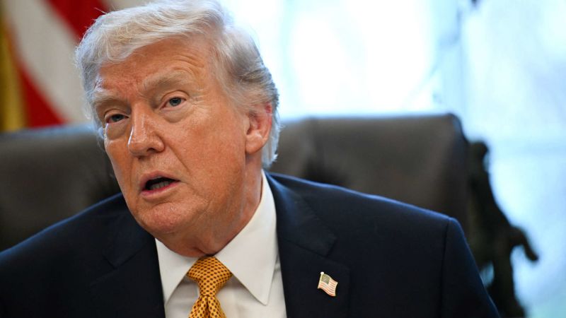 Trump explota contra aliados por negarse a escoltar petroleros en Ormuz