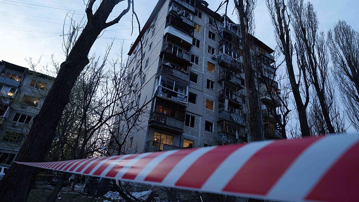 Tiroteo letal en Kyiv: Cinco muertos y un atacante de Moscú neutralizado
