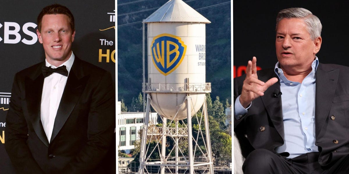 Paramount sube la puja por Warner Bros y reta a Netflix