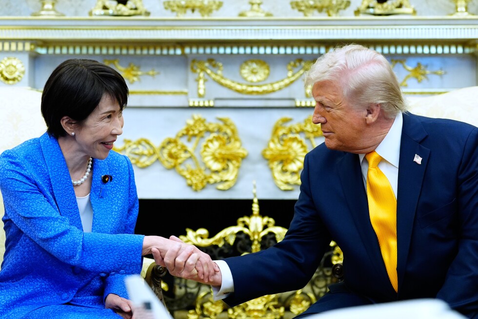 Trump saca a relucir Pearl Harbor y tensa la cumbre con Japón por Irán