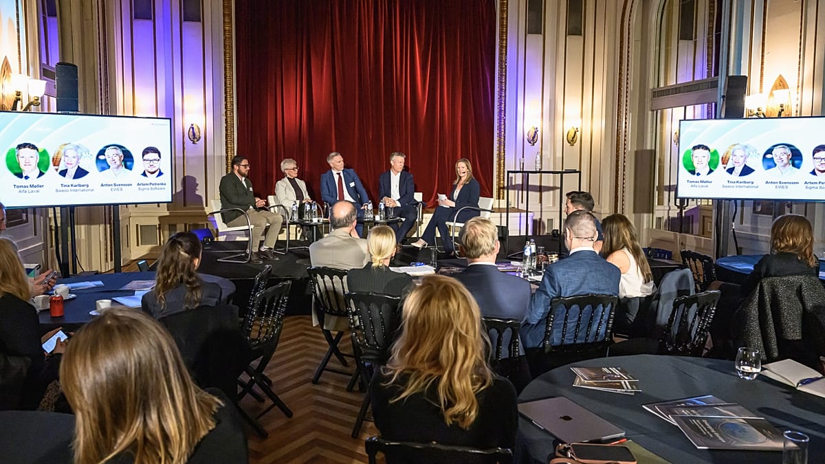 UE urge a empresas: Invierte en Ucrania y multiplica tus ganancias