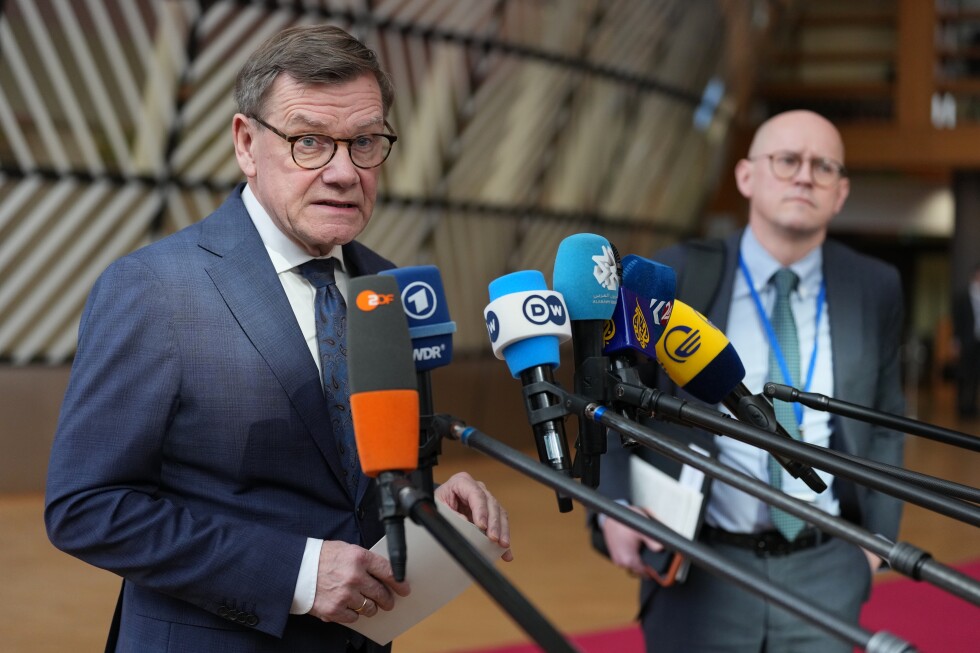 Europa rechaza la presión de Trump: no mandan barcos a la guerra de Irán