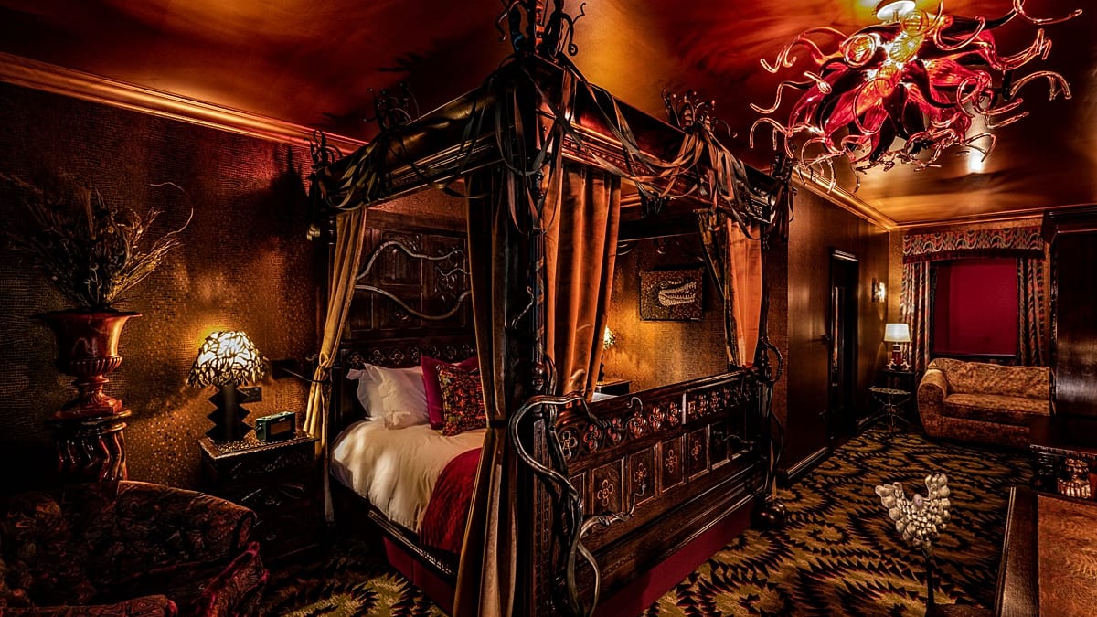 El hotel escocés de whisky que conquista como el mejor del Reino Unido