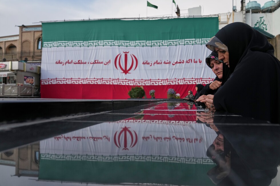 Trump amenaza: "Una civilización entera morirá esta noche" si Irán no cede