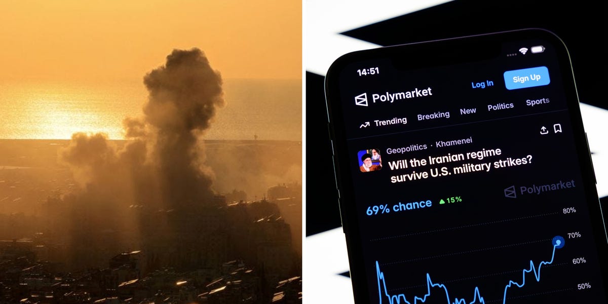 Amenazas de muerte a periodista por apostadores locos en Polymarket