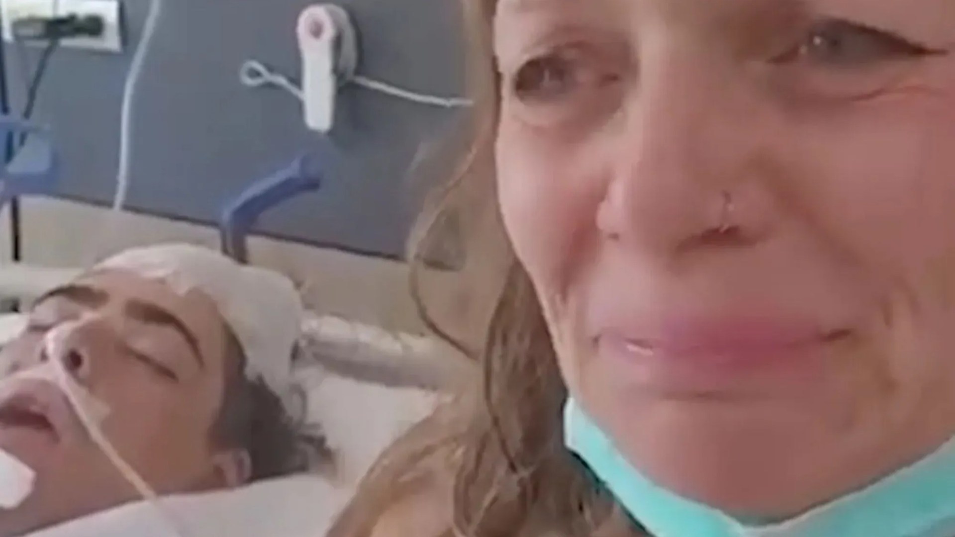 Joven británico en coma en Tailandia: la madre suplica donaciones para salvarlo