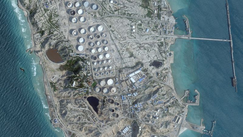 EEUU golpea isla petrolera de Irán: ¿Se enciende la guerra?