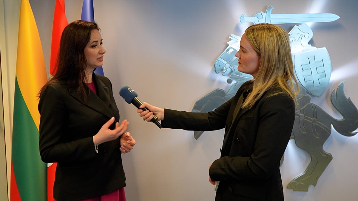 Lituania tilda de "tontería" las quejas de Orbán contra Ucrania por el petróleo ruso