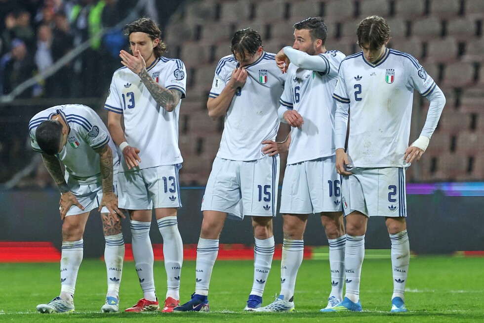 Italia rechaza furiosamente el puesto de Irán en el Mundial: Polémica con Trump