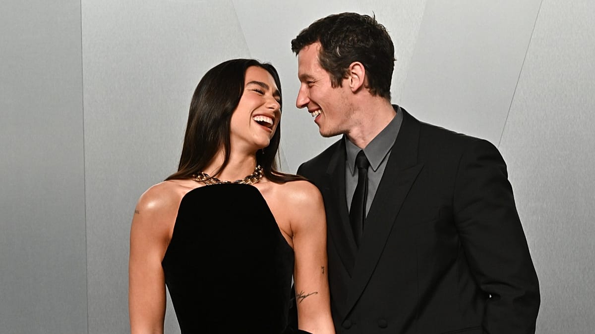 Dua Lipa se casa en Palermo: la boda del año en Sicilia