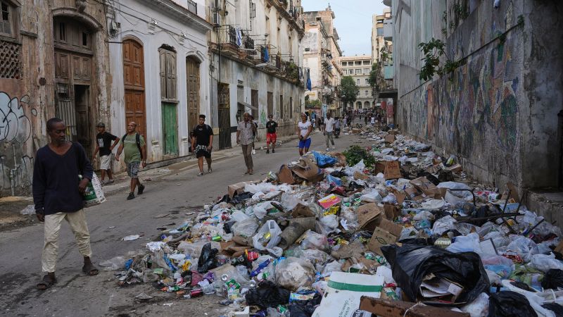 Cuba en penumbras: la crisis del petróleo que paraliza la isla