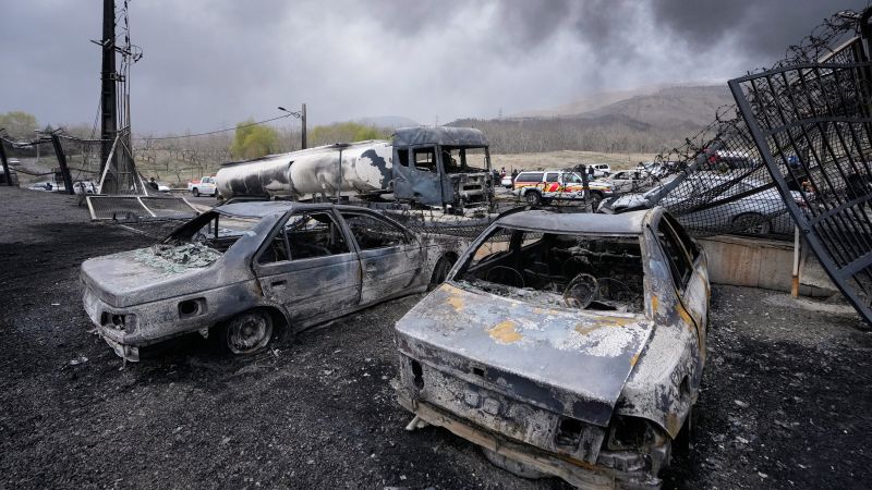 Hijo de Jamenei, nuevo líder de Irán en plena guerra con Israel