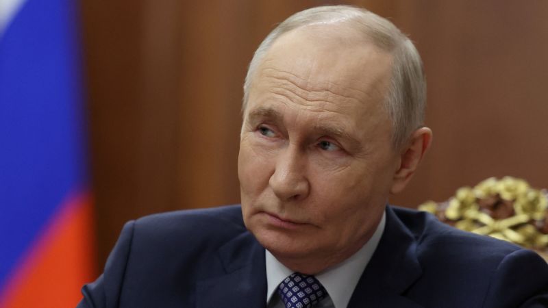 Tregua de Pascua en Ucrania: Putin la declara, pero ya hay acusaciones de ruptura