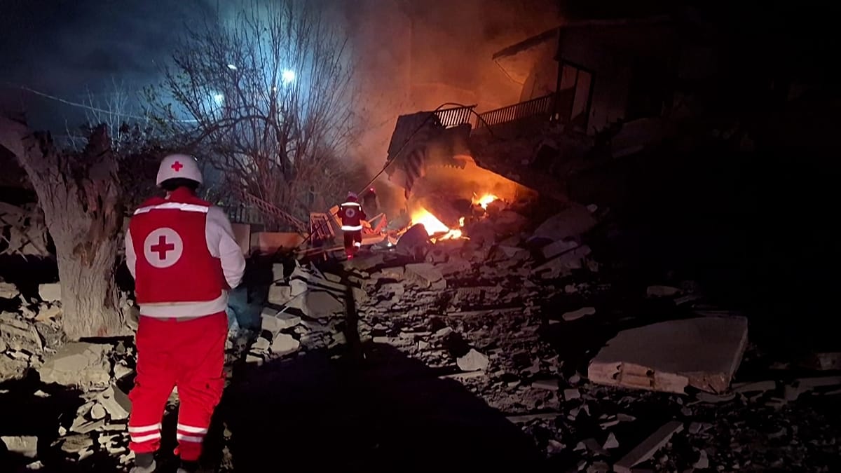 300 muertos en Líbano: Israel ataca fuerte a Hezbolá