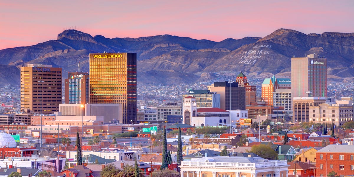 Texas arrasa en el ranking: las mejores ciudades grandes de EE.UU. para vivir